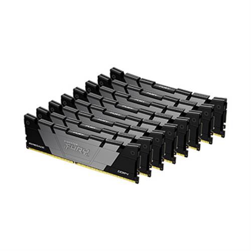 256GBDDR4-3200MT/S CL16 DIMM (Kit of8)FURY RenegadeBlack