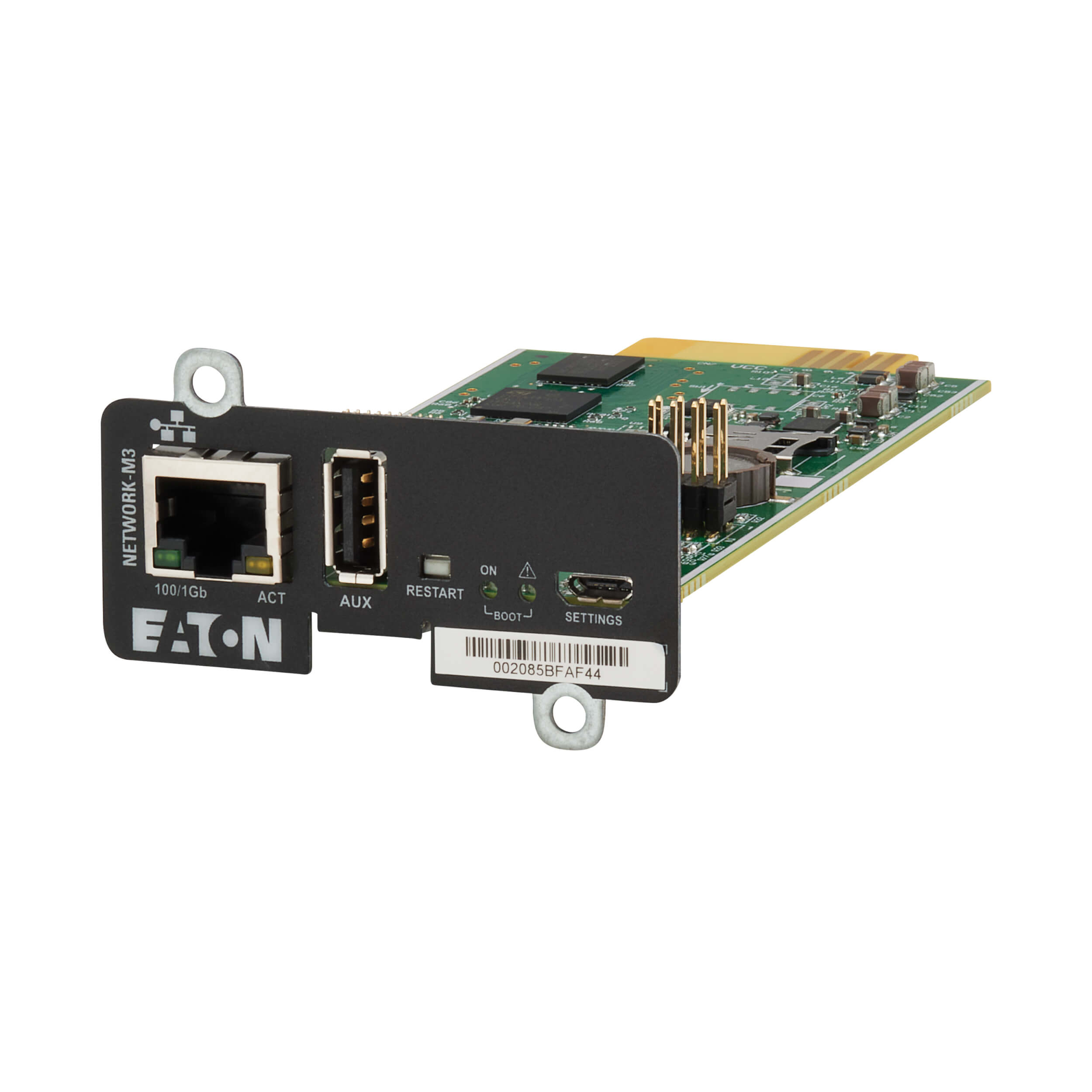 Eaton NETWORK-M3 scheda di rete e adattatore Interno Ethernet 1000 Mbit/s