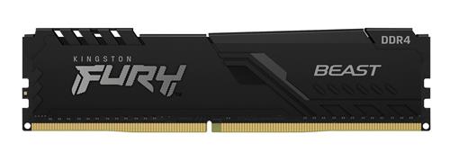 32GB DDR4-3600MHZ CL18 DIMM FURY Beast Black