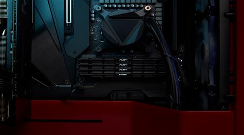 32GB DDR4-3600MT/S CL18 DIMM FURY Renegade Black