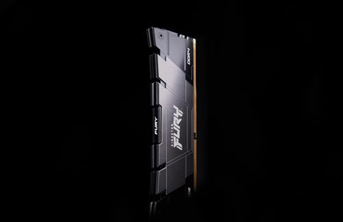 32GB DDR4-4266MT/S CL19 DIMM (Kit of 2) 1Gx8 Renegade Black