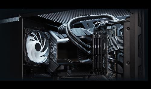 32GB DDR5 6000MT/S CL36 DIMM FURY Beast Black