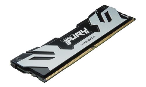 32GB DDR5 6400MT/S CL32 DIMM (Kit of 2) FURY Renegade Silver