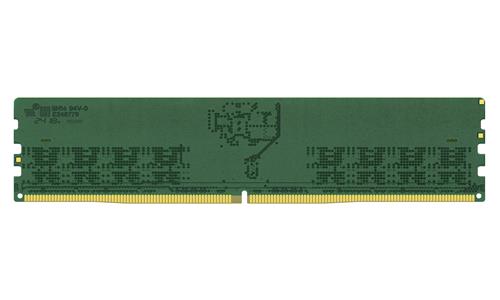 32GB DDR5 6400MT/S NON-ECC CL52 CUDIMM 1Rx8