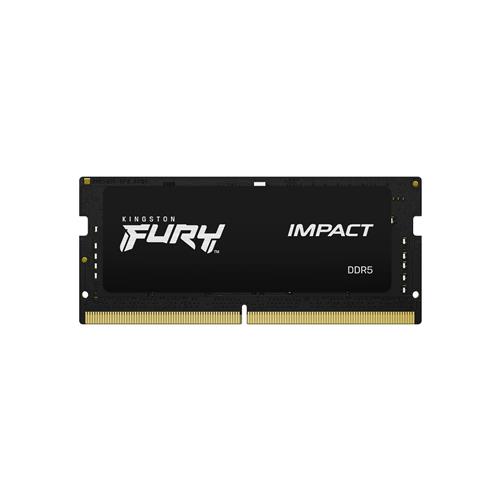 32GB DDR5-5600MT/S CL40 SODIMM (KIT OF 2) FURY IMPACT PNP