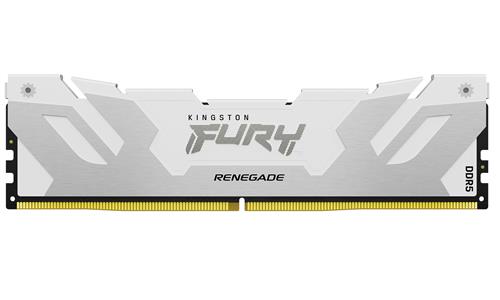 32GB DDR5-6400MT/S CL32 DIMM (Kit of 2) Renegade White XMP