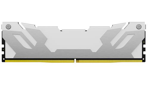 32GB DDR5-6400MT/S CL32 DIMM FURY Renegade White XMP