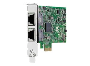 HPE ETHERNET 1GB 2P 332T ADPTR IN