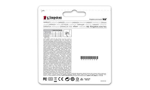 32GB USB 3.0 DATATRAVELER 50 METAL/RED