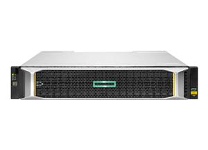 HPE MSA 1060 16GB FC SFF STORAGE