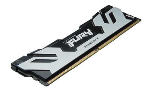 48GB DDR5 8000MT/S CL38 DIMM (Kit of 2) FURY Renegade Silver