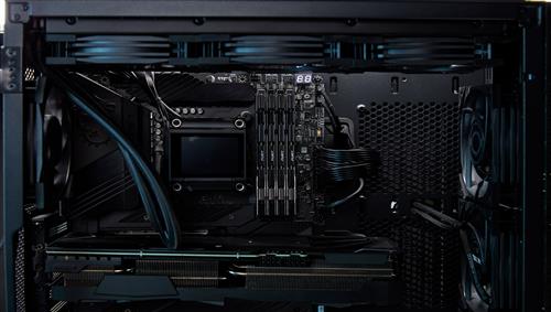 48GB DDR5 8800MT/S CL42 CUDIMM (Kit of 2) FURY Renegade Silver