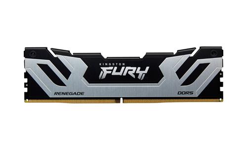 48GB DDR5 8800MT/S CL42 CUDIMM (Kit of 2) FURY Renegade Silver