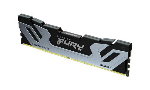 48GB DDR5 8800MT/S CL42 CUDIMM (Kit of 2) FURY Renegade Silver