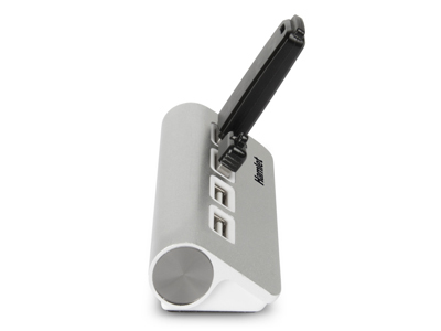 Hamlet 4 port Hub usb 2.0 a 4 porte 480 Mbps