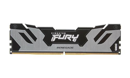 48GB DDR5-6400MT/S CL32 DIMM FURY Renegade Silver XMP