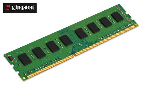 4GB DDR3-1600MHZ LOW VOLTAGE SINGLE RANK