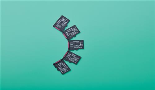 512GB MICROSDXC CANVAS SELECT+ GEN3 150R A1 SINGLE PACK W/O ADP