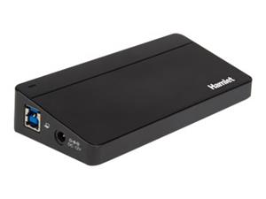 HUB 7 PORTE USB 3.0 36 WATTS INDUSTRIALE