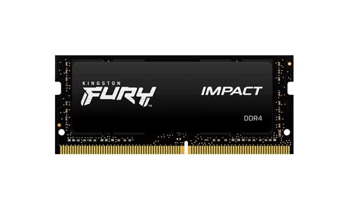 64GB DDR4-3200MHZ CL20 SODIMM (Kit of 2) FURY Impact