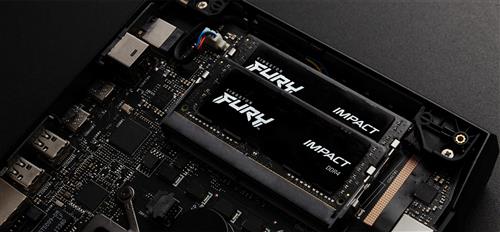 64GB DDR4-3200MHZ CL20 SODIMM (Kit of 2) FURY Impact