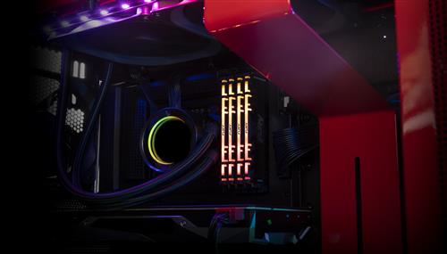 64GB DDR4-3600MT/S CL18 DIMM (Kit of 2) FURY Renegade RGB