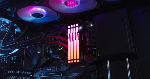 64GB DDR5 5600MT/S CL36 DIMM (Kit of 2) FURY Beast RGB