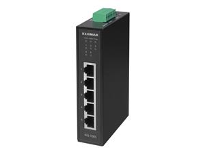 INDUSTRIAL 5-PORT GIGABIT SWITCH