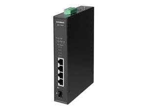 INDUSTRIAL 5-PORT GIGABIT SWITCH