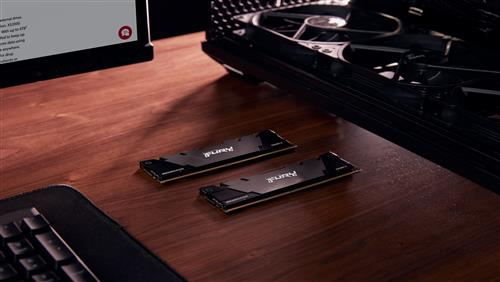 64GBDDR4-3200MT/S CL16 DIMM (Kit of 2) FURY RenegadeBlack
