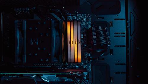 64GBDDR4-3200MT/S CL16 DIMM (Kit of 2) FURYRenegadeRGB