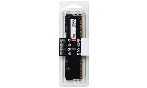 8GB DDR4-3200MHZ CL16 DIMM FURY Beast Black