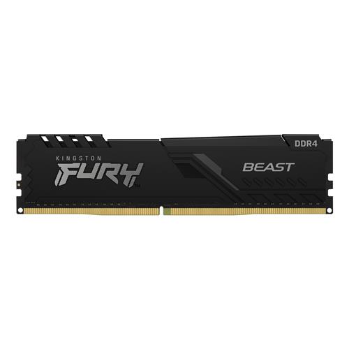 8GB DDR4-3200MHZ CL16 DIMM FURY Beast Black