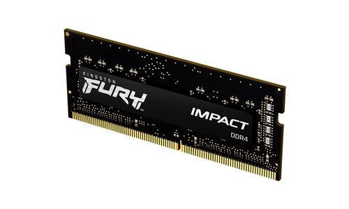 8GB DDR4-3200MHZ CL20 SODIMM FURY Impact