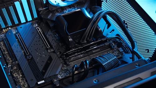 8GB DDR5-5200MTS CL40 DIMM FURY BEAST BLACK