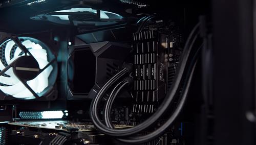 8GBDDR4-4000MT/S CL19DIMM FURYRenegadeBlack