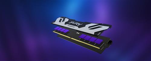 96GB DDR5-6000MT/S CL32 DIMM (Kit of 2) Renegade Silver XMP