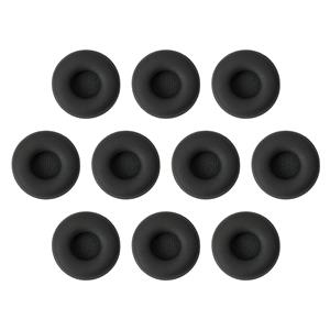 Jabra Biz 2400 II Finta pelle Nero 10 pz