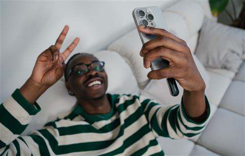 PLECTRA USB-C FLASH DRIVE BLACK 256GB