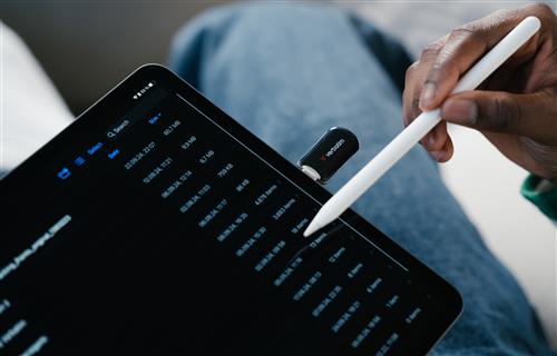 PLECTRA USB-C FLASH DRIVE BLACK 256GB