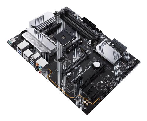 PRIME B550-PLUS AM4 B550 USB3.2 PCIE 4.0 MB