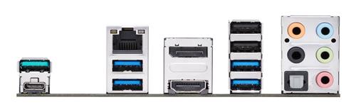 PRIME B550-PLUS AM4 B550 USB3.2 PCIE 4.0 MB