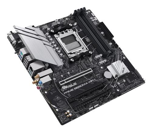 PRIME B650M-A WIFI II AM5 B650 USB 3.2 GEN 2 WIFI 6 AURA MB