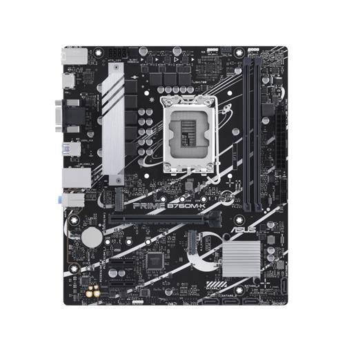 PRIME B760M-K//LGA1700 B760 USB3.2 GEN 1 MB