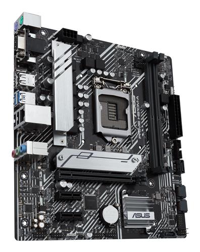 PRIME H510M-A MATX+GLN+U2.0+M2 SATA4+2XDDR4