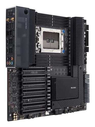 PRO WS WRX80E-SAGE SE WIFI ATX +2GLN+U3.2+M2 SATA6+4XDDR4