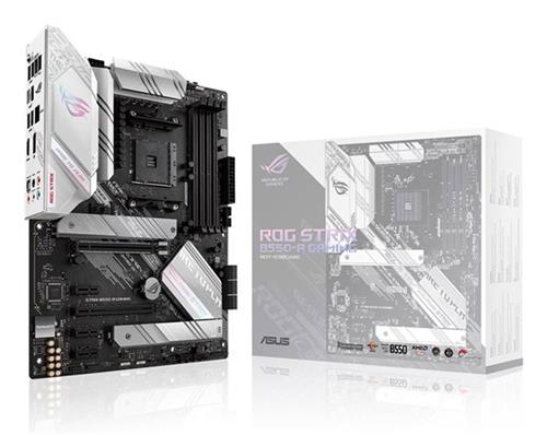 ROG STRIX B550-A GAMING//AM4 B550 USB3.2 M.2 SATA MB