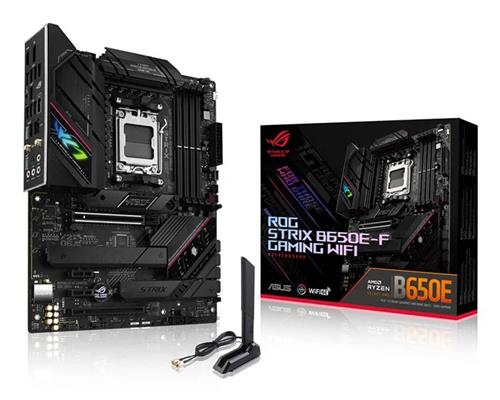 ROG STRIX B650E-F GAMING WIFI//AM5 B650 USB3.2 GEN 2 MB