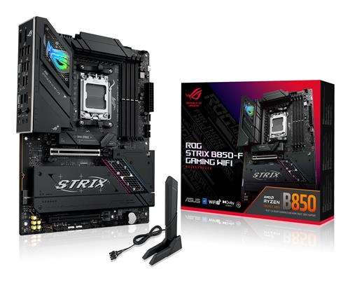 ROG STRIX B850-F GAMING WIFI//SOCKET AM5 B850 MB