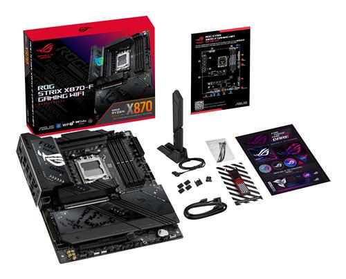 ROG STRIX X870-F GAMING WIFI